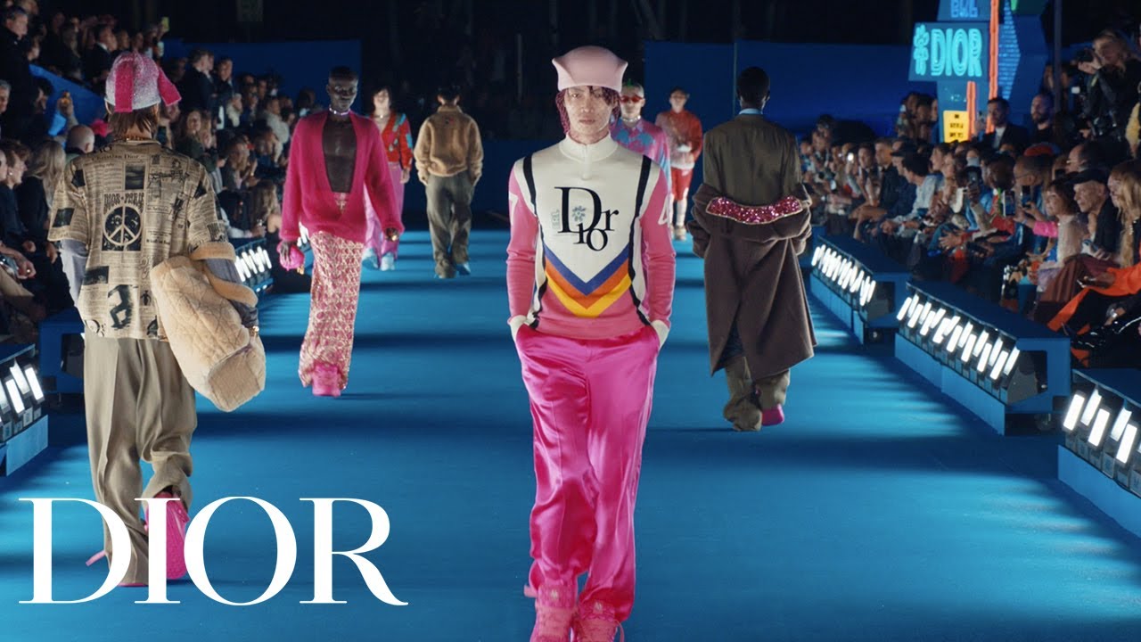 Exploring Dior & ERL's Massive Spring 2023 Collaboration