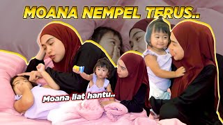 COBAAN PUASA.. MOANA LIAT HANTU?!