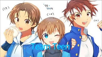 Kof 98 Ultimate Match PS4 arcade mode playthrough With Team Teen