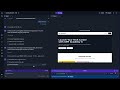 Replit Ai agent - designed my website fully