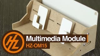 Multimedia Module HZ-OM15