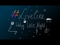 #liveline Holy Late Night am 24.12: Gottesdienst aus dem Kirchenkreis Lübeck-Lauenburg