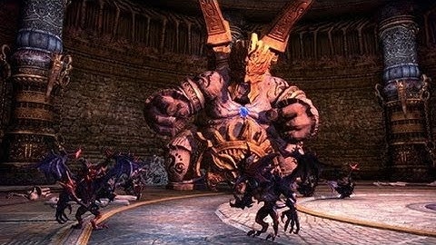 Golden Labyrinth...  Quick dungeon run