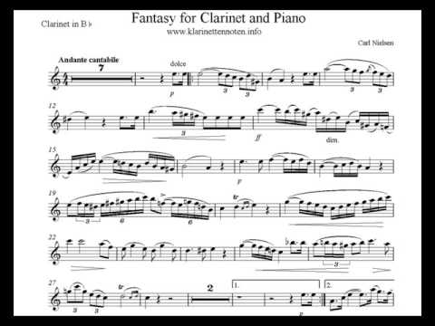 fantasy-for-clarinet-and-piano---carl-nielsen