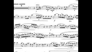 Fantasy for Clarinet and Piano  - Carl Nielsen