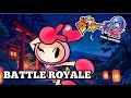 Super Bomberman R2 Online Battle 64 mode Pink Bomber #bomberman #superbombermanr2 #battleroyale 