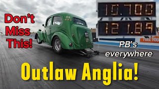 Outlaw Anglia.. Nitrous, Teamwork and PB’s!