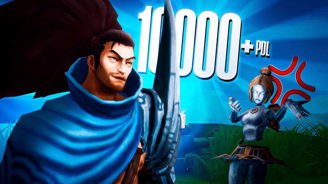 FAÇA ISSO DE YASUO E VOCÊ VAI TILTAR O JG/MID INIMIGO