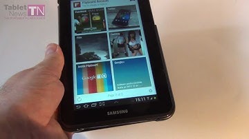Flipboard (Android) review - Tablet-News.com
