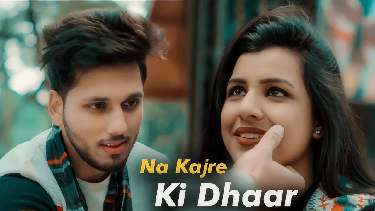 na kajre ki dhar na motiyon ke haar