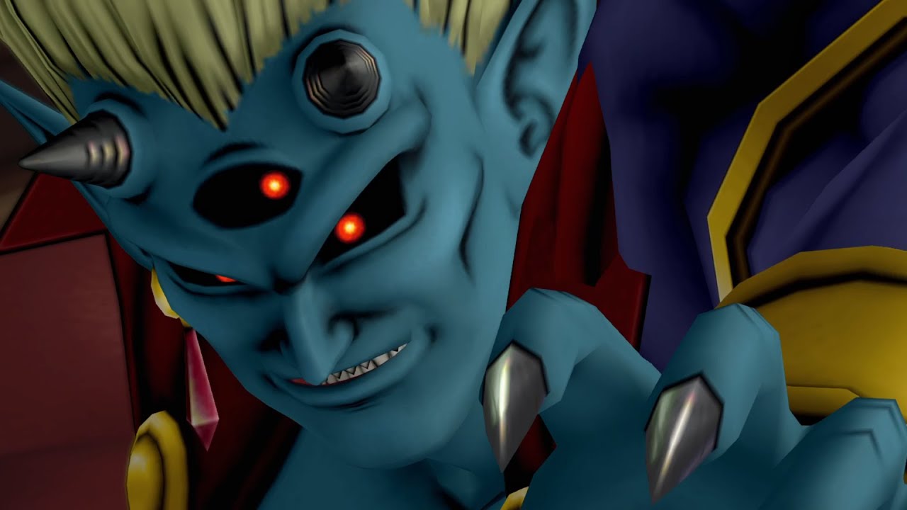 不死の魔王ネロドス Youtube