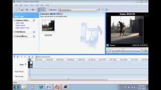 How To Make Ramped Slow Motion Videos On Windows Movie Maker screenshot 2
