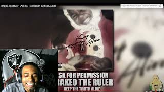 Drakeo The Ruler - Ask For Permission Reaction