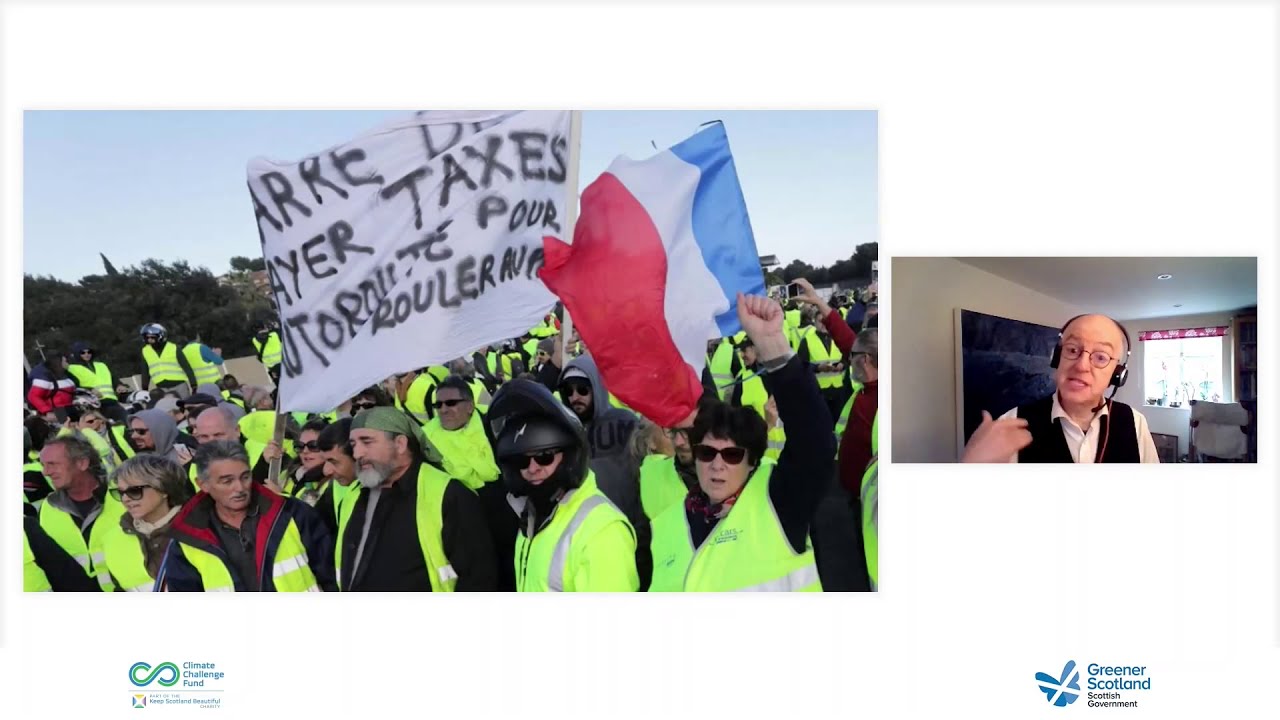 CCF Gathering 2020  - Welcome and George Marshall