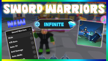 *NEW* Sword Warriors SCRIPT