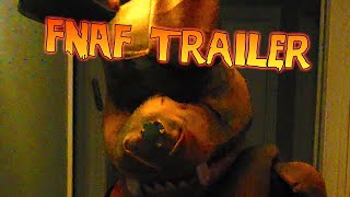 FNAF Trailer Project | SpringTrap | THE HALL