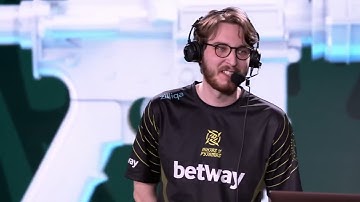 HAMPUS FULL INTERVIEW AFTER QUALIFYING FOR PLAYOFF | PGL Major Antwerp 2022 | CSGO