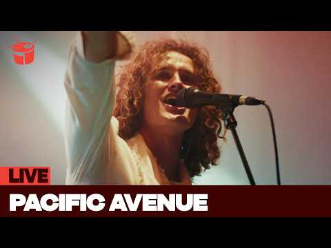 Pacific Avenue - 'Leaving For London' (live at The Enmore Theatre 2026)