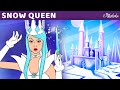 Snow queen  bedtime stories for kids in english  fairy tales