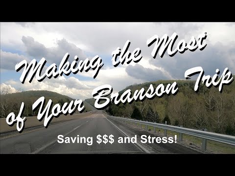 Branson Missouri Travel Tips