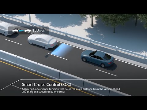 Smart Cruise Control