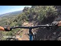 MTB BIG Exposure on BIG BANG! Flagstaff AZ | Tech, Flow &amp; Terrifying!