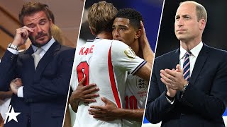 ‘GUTTED’: Prince William, David Beckham & More React To England’s World Cup Loss