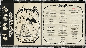 ABERRATE - Grounded (Japanese Crust Punk, 2024, Full Tape)