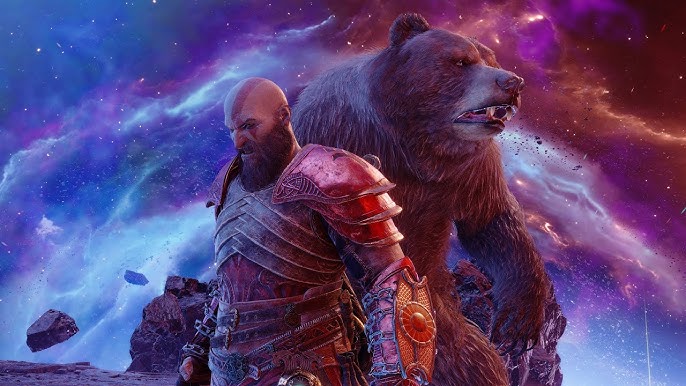 Novo trailer de “God of War Ragnarok” mostra embate de Kratos com o deus  Thor