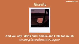 Gravity - EDEN [แปลไทย/subthai]