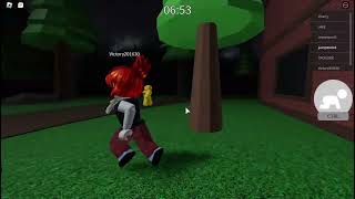 PUPPET(CHAPTER 4)escapeROBLOX