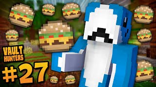Filling Ben with Burgers - MINECRAFT VAULT HUNTERS SMP #27 screenshot 4