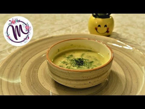 Video: Kolay Kremalı Kabak Çorbası Nasıl Yapılır?