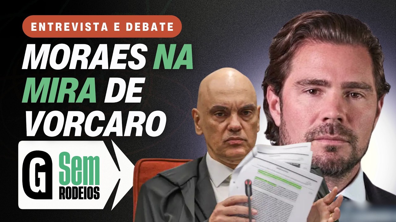 AO VIVO 🔴 Vorcaro organiza provas contra o STF e PF expõe contrato milionário da esposa de Moraes