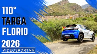 Li Fonti Colella PSG 110° Rally Targa Florio 2026