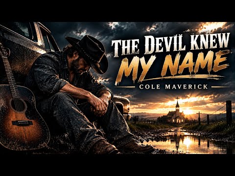 The Devil Knew My Name | Cole Maverick | Powerful Country Gospel Song (2026)