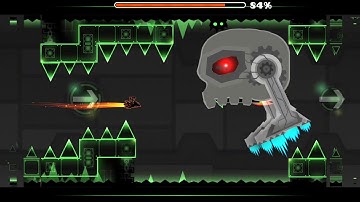 Nock Em by Osiris GD (Easy Demon)(On Stream)