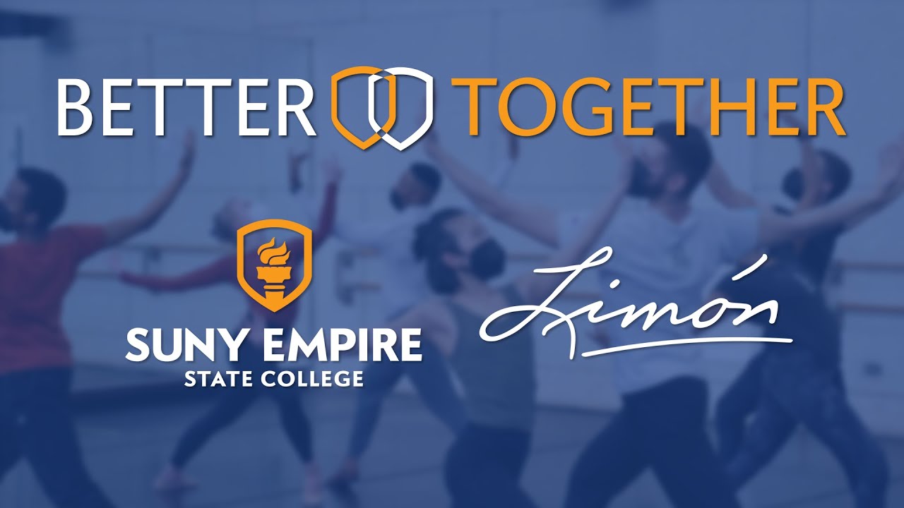 The SUNY Empire State College and José Limón Dance Foundation Partnership 