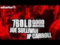 Joe Sullivan & JP Carroll Heavy Good Mornings [FULL TRAINING SESSION] | elitefts.com