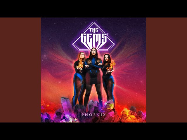 The Gems - Kiss it Goodbye