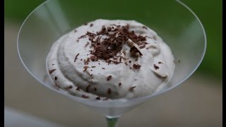 Юлия Высоцкая — Воздушный кофейный десерт
