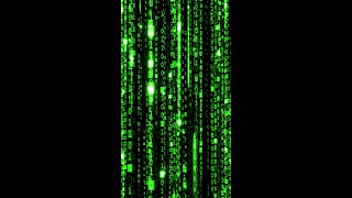 Digital Rain #Shorts