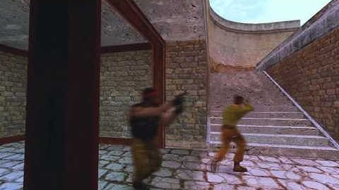 BdaaN ESEA de_cpl_fire