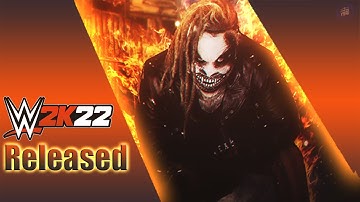 New WR3D 2K22 Mod Released | New Arenas,Models,Hairstyles,Moves And Much More | Link in Description