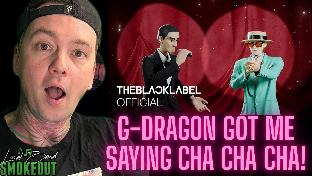 THIS IS CATCHY! Vince - '차차차 (CHA CHA CHA) ft G-Dragon ( Reaction )
