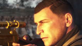 Sniper Elite 4 Facility Survival Authentic Difficulty Solo (1 player vs All Waves) screenshot 5