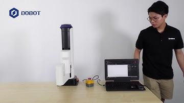 DOBOT M1: How to Make the Robot Offline