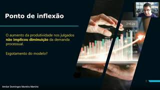 Inteligência artificial: A Experiência do STJ