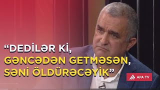 “Futbolçumuzun alimentini, kirayə pulunu cibimdən vermişəm” - Tərlan Əhmədov - APA SPORT