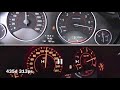 Bmw 435i vs 435d top speed